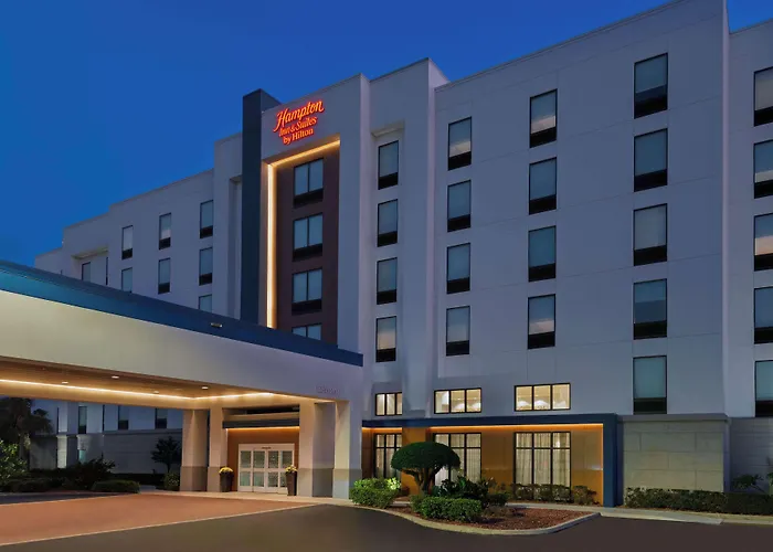 Hampton Inn & Suites Clearwater St Petersburg Ulmerton Road Fl